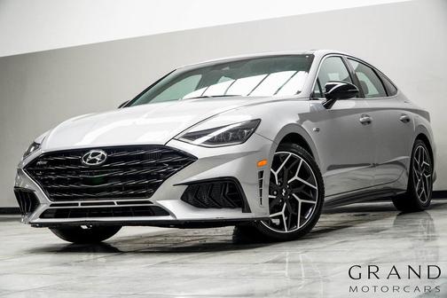 2023 Hyundai SONATA N Line