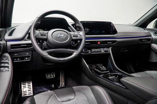 2023 Hyundai SONATA N Line