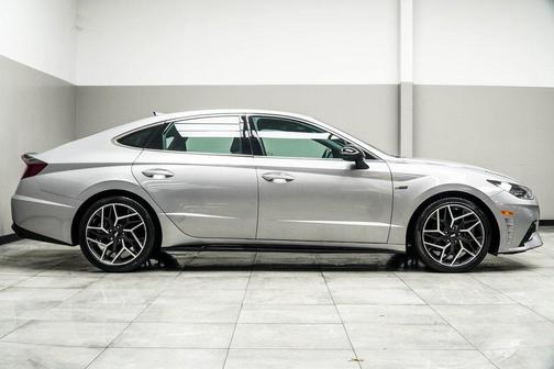 2023 Hyundai SONATA N Line