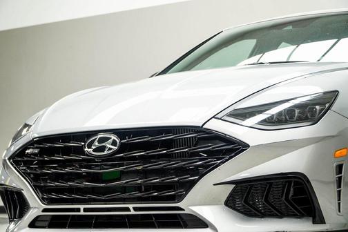 2023 Hyundai SONATA N Line