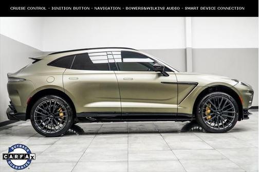 2023 Aston Martin DBX 707