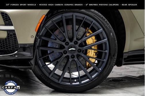 2023 Aston Martin DBX 707