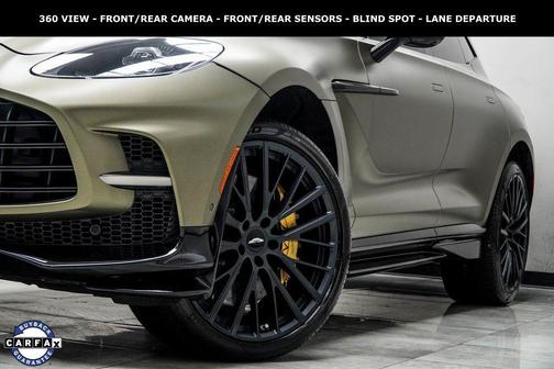 2023 Aston Martin DBX 707
