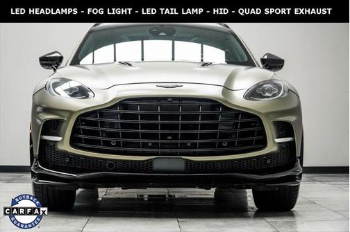 2023 Aston Martin DBX 707