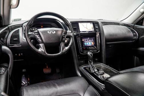 2021 INFINITI QX80 Luxe