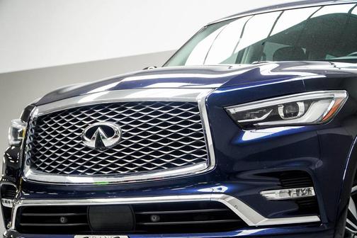 2021 INFINITI QX80 Luxe