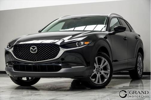 2024 Mazda CX-30 2.5 S Preferred Package