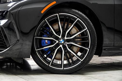 Black Sapphire Metallic 2021 BMW M235 Gran Coupe xDrive