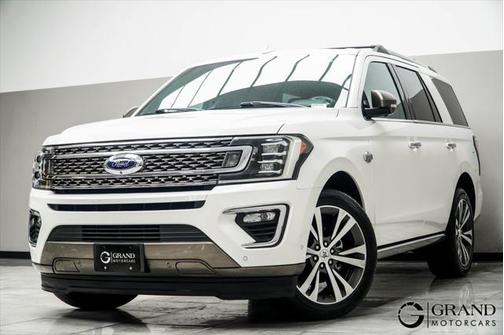 2020 Ford Expedition King Ranch