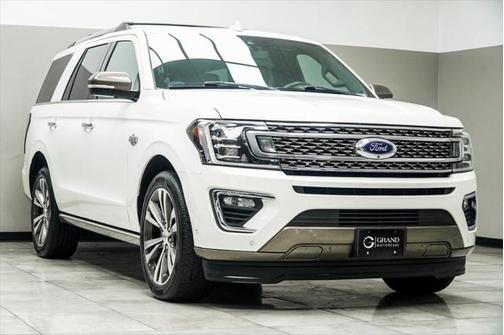 2020 Ford Expedition King Ranch