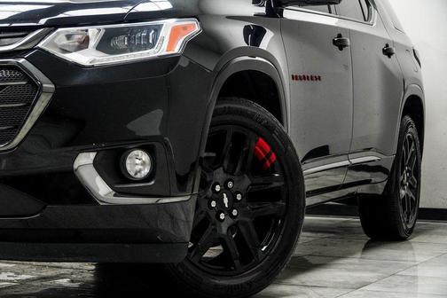 2019 Chevrolet Traverse Premier