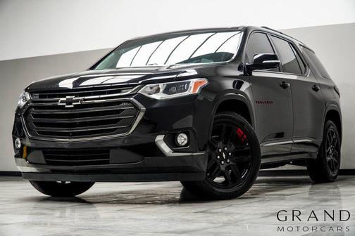2019 Chevrolet Traverse Premier