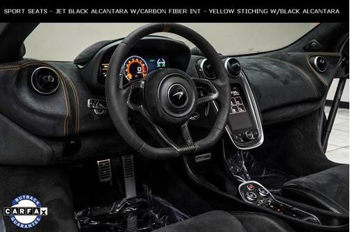 2020 McLaren 600LT Spider