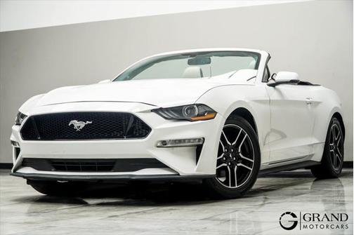 2020 Ford Mustang EcoBoost Premium