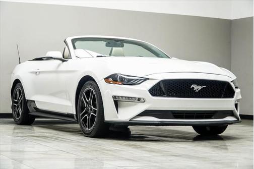 2020 Ford Mustang EcoBoost Premium