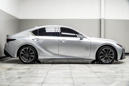 2021 Lexus IS 350 Base