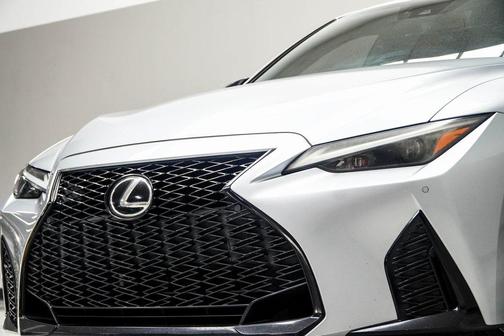 2021 Lexus IS 350 Base