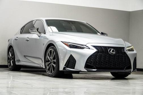 2021 Lexus IS 350 Base
