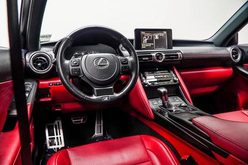 2021 Lexus IS 350 Base