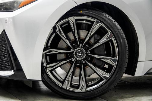 2021 Lexus IS 350 Base