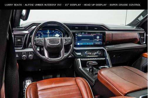 2023 GMC Sierra 1500 Denali Ultimate
