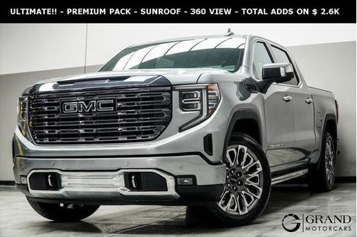 2023 GMC Sierra 1500 Denali Ultimate