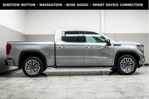 2023 GMC Sierra 1500 Denali Ultimate