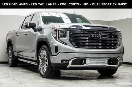 2023 GMC Sierra 1500 Denali Ultimate