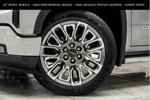 2023 GMC Sierra 1500 Denali Ultimate