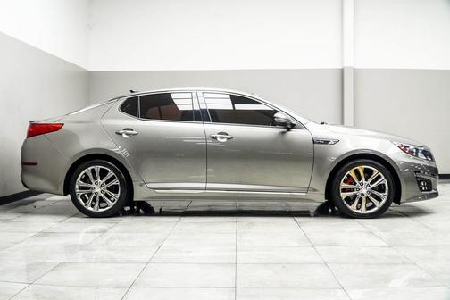 2015 Kia Optima SXL Turbo