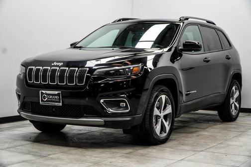 2022 Jeep Cherokee Limited