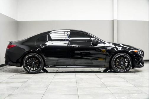 2020 Mercedes-Benz AMG CLA 45 AMG CLA 45 4MATIC