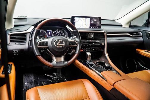 2022 Lexus RX 350 Premium