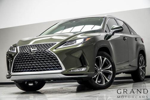 2022 Lexus RX 350 Premium