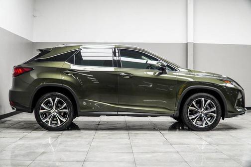2022 Lexus RX 350 Premium