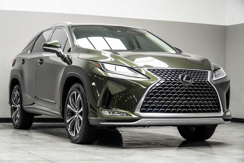 2022 Lexus RX 350 Premium