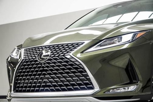 2022 Lexus RX 350 Premium