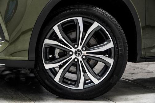 2022 Lexus RX 350 Premium