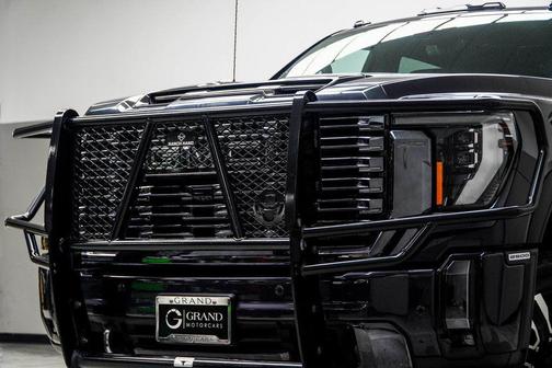 2024 GMC Sierra 2500 Denali Ultimate