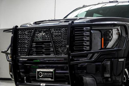 2024 GMC Sierra 2500 Denali Ultimate