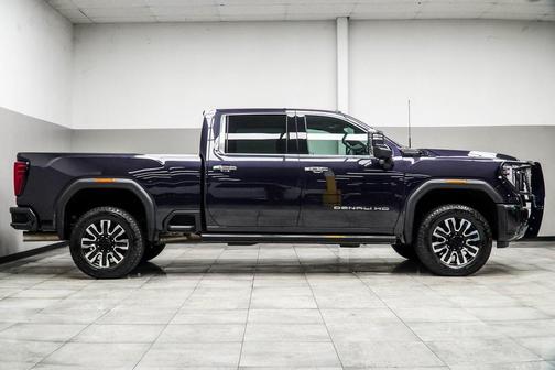 2024 GMC Sierra 2500 Denali Ultimate