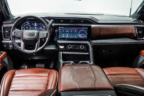 2024 GMC Sierra 2500 Denali Ultimate