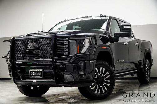 2024 GMC Sierra 2500 Denali Ultimate