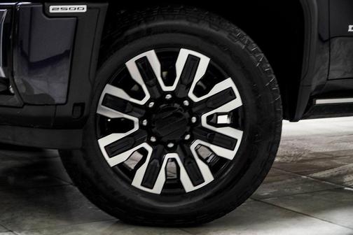 2024 GMC Sierra 2500 Denali Ultimate