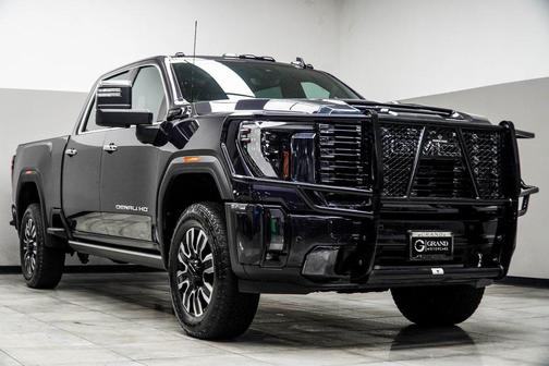 2024 GMC Sierra 2500 Denali Ultimate