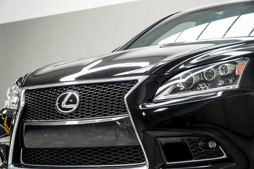 2016 Lexus LS 460 F Sport