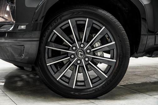 2024 Lexus GX 550 Luxury+