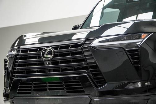 2024 Lexus GX 550 Luxury+