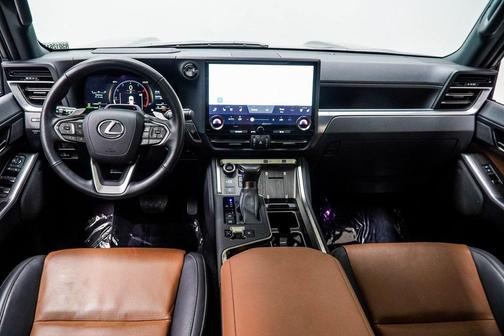 2024 Lexus GX 550 Luxury+
