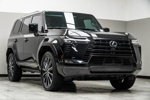 2024 Lexus GX 550 Luxury+